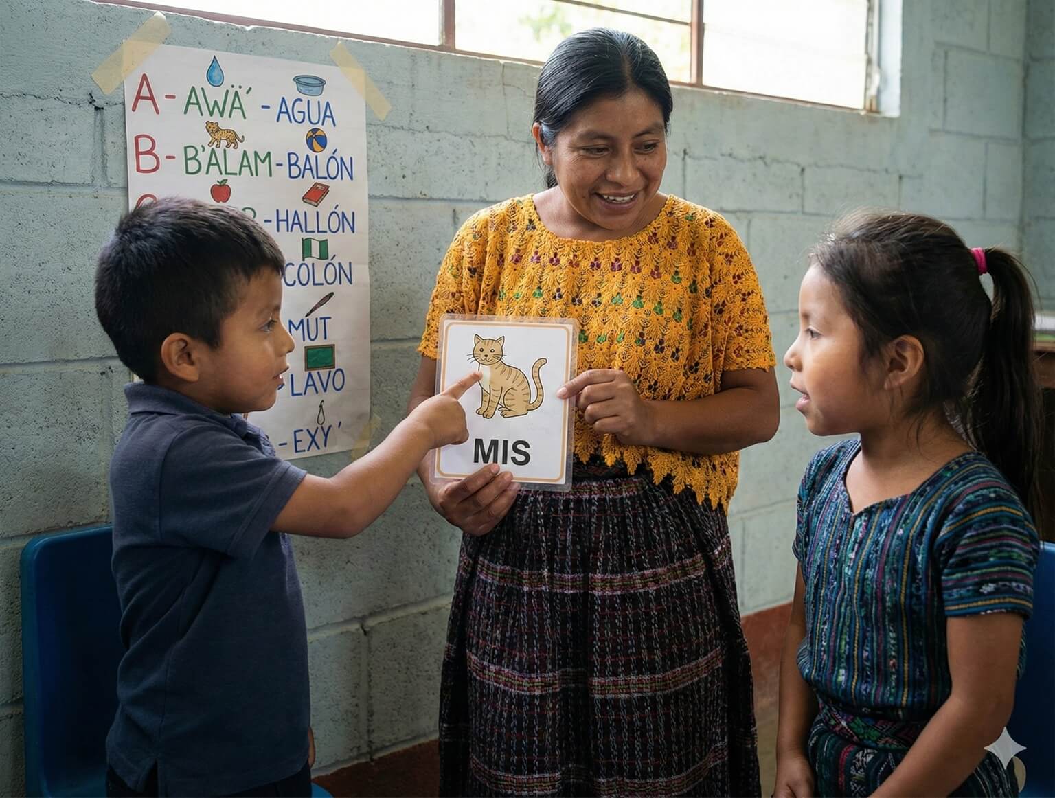 Early Literacy Foundations